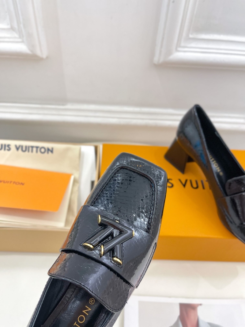 Louis Vuitton loafers